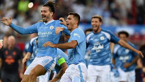 Man City sẽ là đội thứ hai bảo vệ thành công ngôi vô địch Champions League?